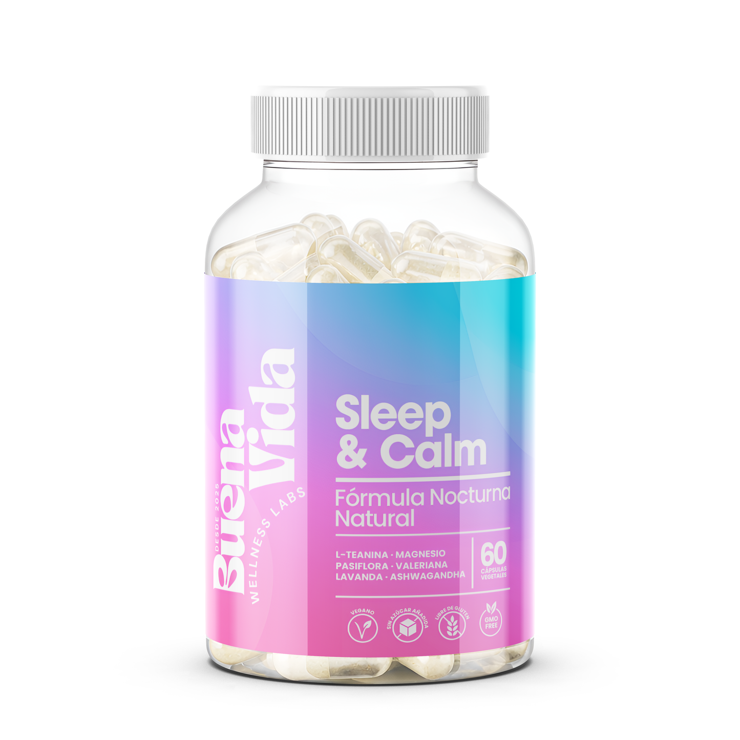 Sleep & Calm | Formula Nocturna Natural